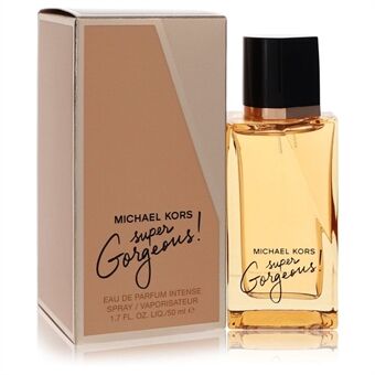 Michael Kors Super Gorgeous by Michael Kors - Eau De Parfum Intense Spray 50 ml - for women