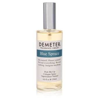 Demeter Blue Spruce by Demeter - Cologne Spray (unboxed) 120 ml - for women