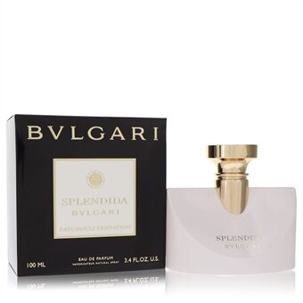 Bvlgari Splendida Patchouli Tentation by Bvlgari - Eau De Parfum Spray 100 ml - for women
