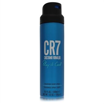 CR7 Play It Cool by Cristiano Ronaldo - Body Spray 200 ml - for men