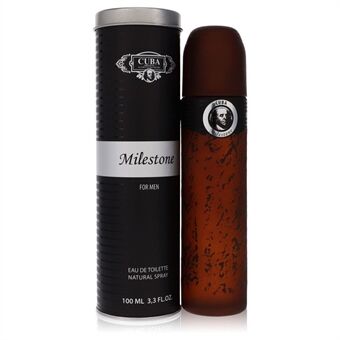 Cuba Milestone by Fragluxe - Eau De Toilette Spray 100 ml - for men