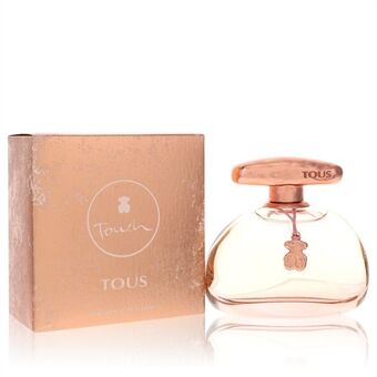 Tous Touch The Sensual Gold by Tous - Eau De Toilette Spray 100 ml - for women