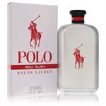 Polo Red Rush by Ralph Lauren - Eau De Toilette Spray 200 ml - for men