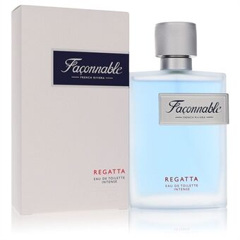 Faconnable Regatta by Faconnable - Eau De Toilette Intense Spray 90 ml - for men