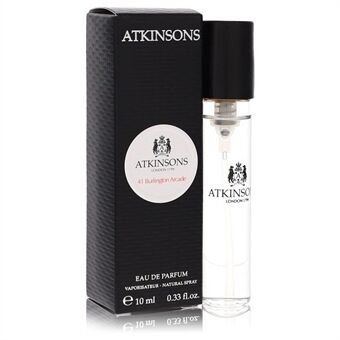 41 Burlington Arcade by Atkinsons - Mini EDP Spray (Unisex) 10 ml - for women
