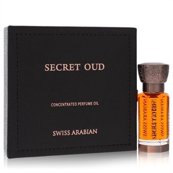 Swiss Arabian Secret Oud by Swiss Arabian - Concentrated Perfume Oil (Unisex) 12 ml - for men