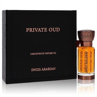 Swiss Arabian Private Oud by Swiss Arabian - Concentrated Perfume Oil (Unisex) 12 ml - for men