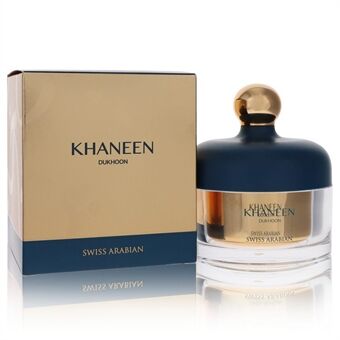 Swiss Arabian Dukhoon Khaneen by Swiss Arabian - Incense (Unisex) 100 ml - for men