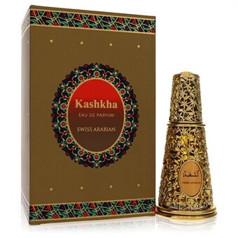 Swiss Arabian Kashkha by Swiss Arabian - Eau De Parfum Spray (Unisex) 50 ml - for men