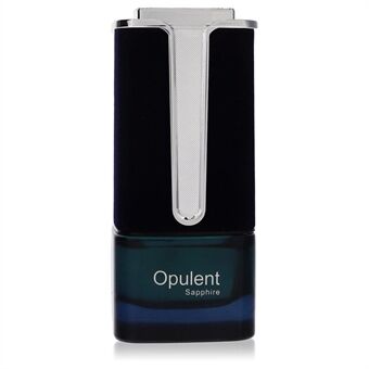 Al Haramain Opulent Sapphire by Al Haramain - Eau De Parfum Spray (Unisex unboxed) 100 ml - for women