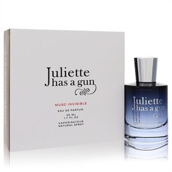 Musc Invisible by Juliette Has A Gun - Eau De Parfum Spray 50 ml - for women