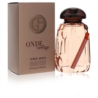 Onde Vertige by Giorgio Armani - Eau De Parfum Spray 50 ml - for women