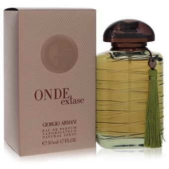 Onde Extase by Giorgio Armani - Eau De Parfum Spray 50 ml - for women