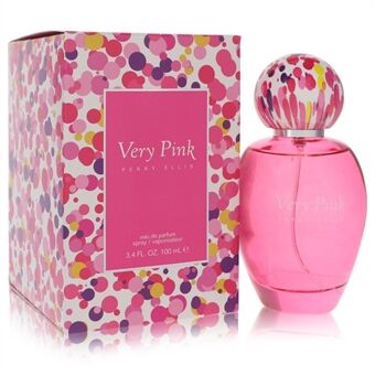 Perry Ellis Very Pink by Perry Ellis - Eau De Parfum Spray 100 ml - for women