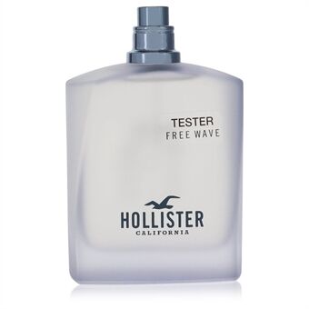 Hollister Free Wave by Hollister - Eau De Toilette Spray (Tester) 100 ml - for men
