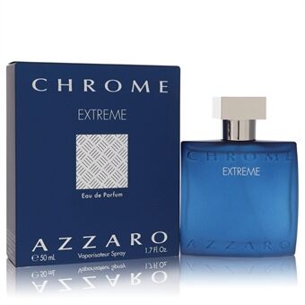 Chrome Extreme by Azzaro - Eau De Parfum Spray 50 ml - for men