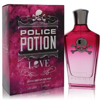 Police Potion Love by Police Colognes - Eau De Parfum Spray 100 ml - for women