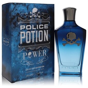 Police Potion Power by Police Colognes - Eau De Parfum Spray 100 ml - for men