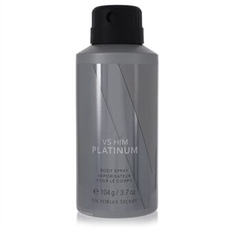 Vs Him Platinum by Victoria\'s Secret - Body Spray 109 ml - for men