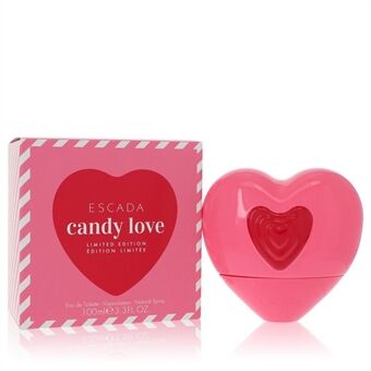Escada Candy Love by Escada - Limited Edition Eau De Toilette Spray 100 ml - for women
