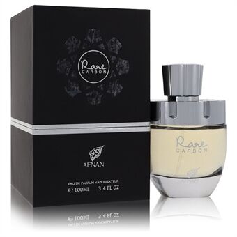 Afnan Rare Carbon by Afnan - Eau De Parfum Spray 100 ml - for men