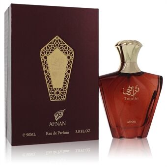 Afnan Turathi Brown by Afnan - Eau De Parfum Spray 90 ml - for men