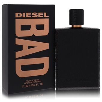Diesel Bad by Diesel - Eau De Toilette Spray 100 ml - for men