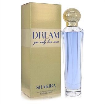 Shakira Dream by Shakira - Eau De Toilette Spray 80 ml - for women