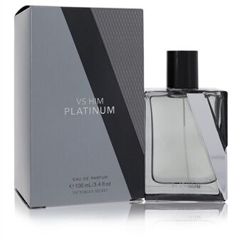 Vs Him Platinum by Victoria\'s Secret - Eau De Parfum Spray 100 ml - for men