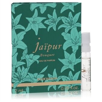 Jaipur Bouquet by Boucheron - Vial (sample) 2 ml - for women