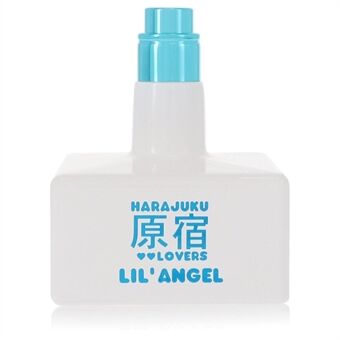 Harajuku Lovers Pop Electric Lil\' Angel by Gwen Stefani - Eau De Parfum Spray (Tester) 50 ml - for women