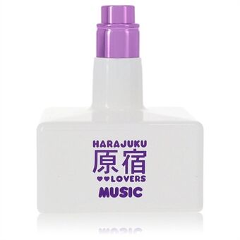 Harajuku Lovers Pop Electric Music by Gwen Stefani - Eau De Parfum Spray (Tester) 50 ml - for women
