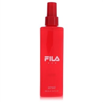 Fila Red by Fila - Body Spray 248 ml - for men