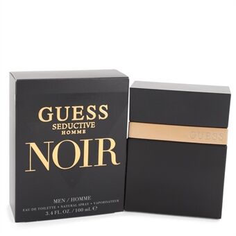 Guess Seductive Homme Noir by Guess - Body Spray 177 ml - for men