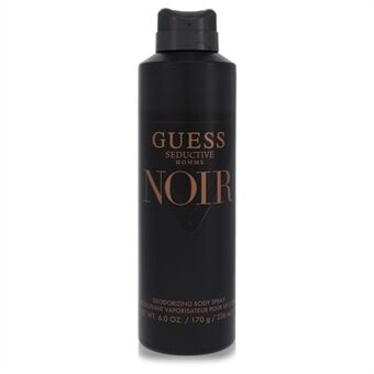 Guess Seductive Homme Noir by Guess - Body Spray 177 ml - for men