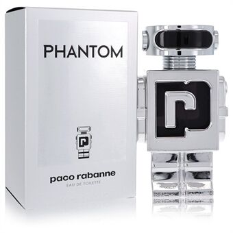 Paco Rabanne Phantom by Paco Rabanne - Eau De Toilette Spray 100 ml - for men