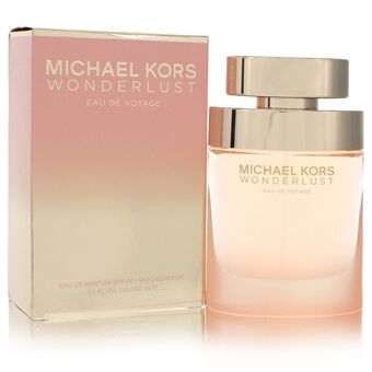 Michael Kors Wonderlust Eau De Voyage by Michael Kors - Eau De Parfum Spray 30 ml - for women