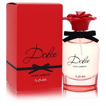 Dolce Rose by Dolce & Gabbana - Eau De Toilette Spray 50 ml - for women
