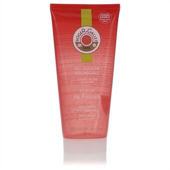 Roger & Gallet Fleur De Figuier by Roger & Gallet - Relaxing Shower Gel 195 ml - for women