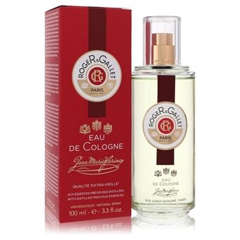 Jean Marie Farina Extra Vielle by Roger & Gallet - Reviving Shower Gel (Unisex) 195 ml - for men