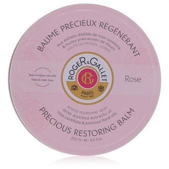 Roger & Gallet Rose by Roger & Gallet - Body Balm 195 ml - for women