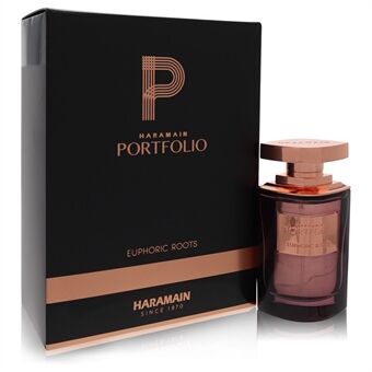 Al Haramain Portfolio Euphoric Roots by Al Haramain - Eau De Parfum Spray (Unisex) 75 ml - for men