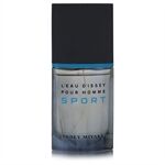 L'eau D'Issey Pour Homme Sport by Issey Miyake - Eau De Toilette Spray (Unboxed) 50 ml - for men