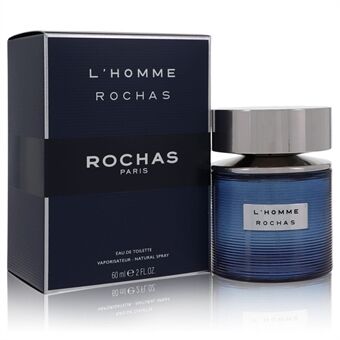 L\'homme Rochas by Rochas - Eau De Toilette Spray 60 ml - for men