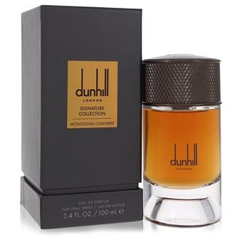 Dunhill Mongolian Cashmere by Alfred Dunhill - Eau De Parfum Spray 100 ml - for men