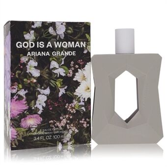 Ariana Grande God Is A Woman by Ariana Grande - Eau De Parfum Spray 100 ml - for women
