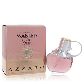 Azzaro Wanted Girl Tonic by Azzaro - Eau De Toilette Spray 30 ml - for women