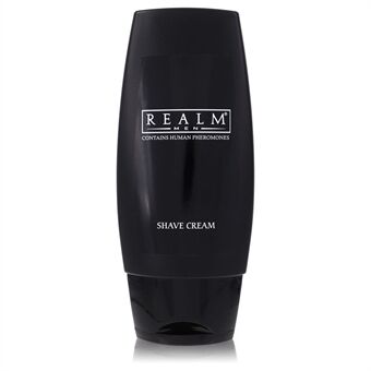 Realm by Erox - Shave Cream With Human Pheromones 100 ml - for men