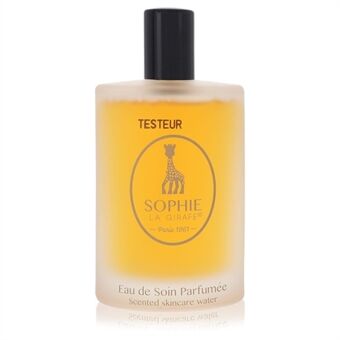 Sophie La Girafe Eau de Soin Parfumee by Sophie La Girafe - Eau De Soin Parfumee (Unisex Tester) 100 ml - for women