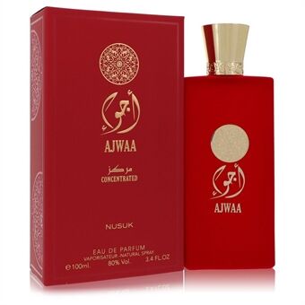 Ajwaa Concentrated by Nusuk - Eau De Parfum Spray (Unisex) 100 ml - for men